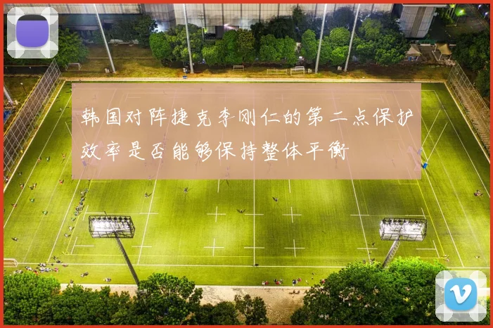 韩国对阵捷克李刚仁的第二点保护效率是否能够保持整体平衡