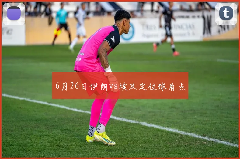 6月26日伊朗vs埃及定位球看点